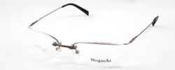 View detail information about 'NOGUCHI - NOG83 Brown' - Mens