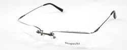View detail information about 'NOGUCHI - NOG83 Gunmetal' - Mens