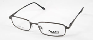 View detail information about 'PEZZO - PZ203 Light Gunmetal' - Unisex