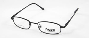 View detail information about 'PEZZO - PZ204 Matt Black' - Unisex