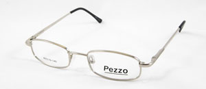 View detail information about 'PEZZO - PZ204 Silver' - Unisex