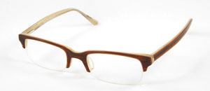 View detail information about 'RAVE - RV107 Brown' - Unisex