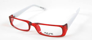 View detail information about 'RAVE - RV108 Red' - Unisex