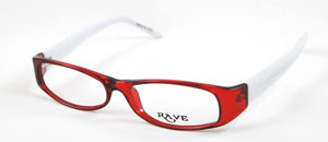 View detail information about 'RAVE - RV109 Red' - Unisex